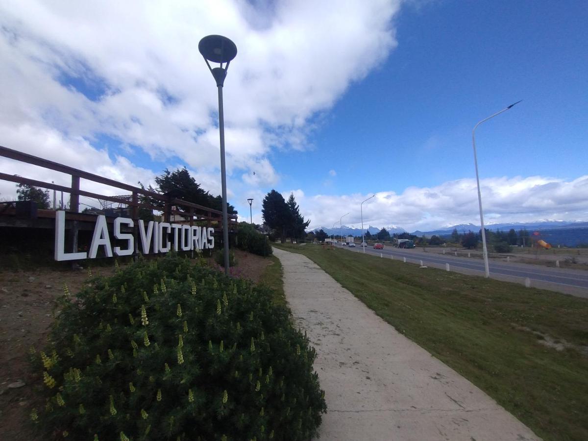 Las Victorias Bariloche Apartment Exterior photo