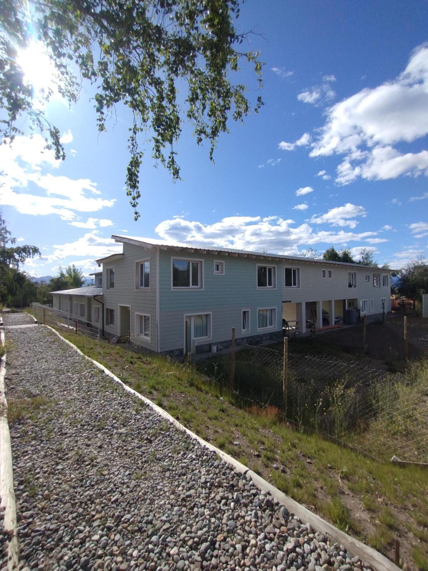 Las Victorias Bariloche Apartment Exterior photo